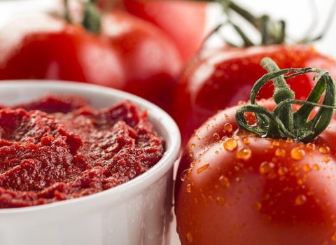تصویر 3 از قیمت خرید رب گوجه ارگانیک + فروش ویژه